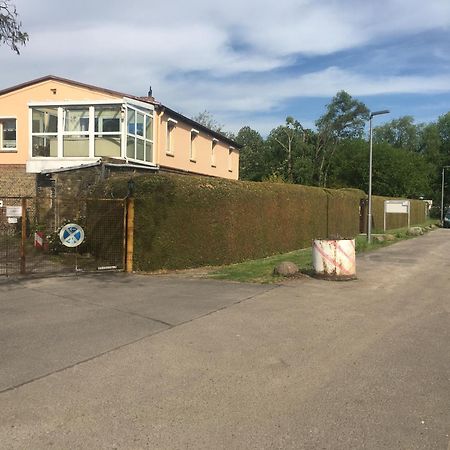 Haus Springpfuhl Mit Wintergarten Berlin Zewnętrze zdjęcie
