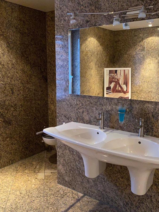 Haus Springpfuhl Mit Wintergarten Berlin Zewnętrze zdjęcie