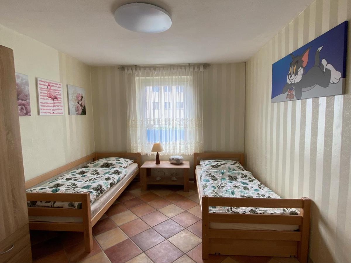 Haus Springpfuhl Mit Wintergarten Berlin Zewnętrze zdjęcie