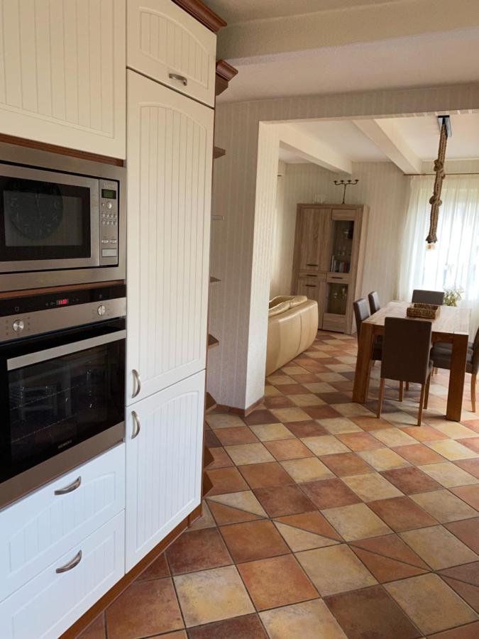 Haus Springpfuhl Mit Wintergarten Berlin Zewnętrze zdjęcie